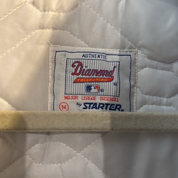 CUBS STARTER JACKET - Picture 5 of 6